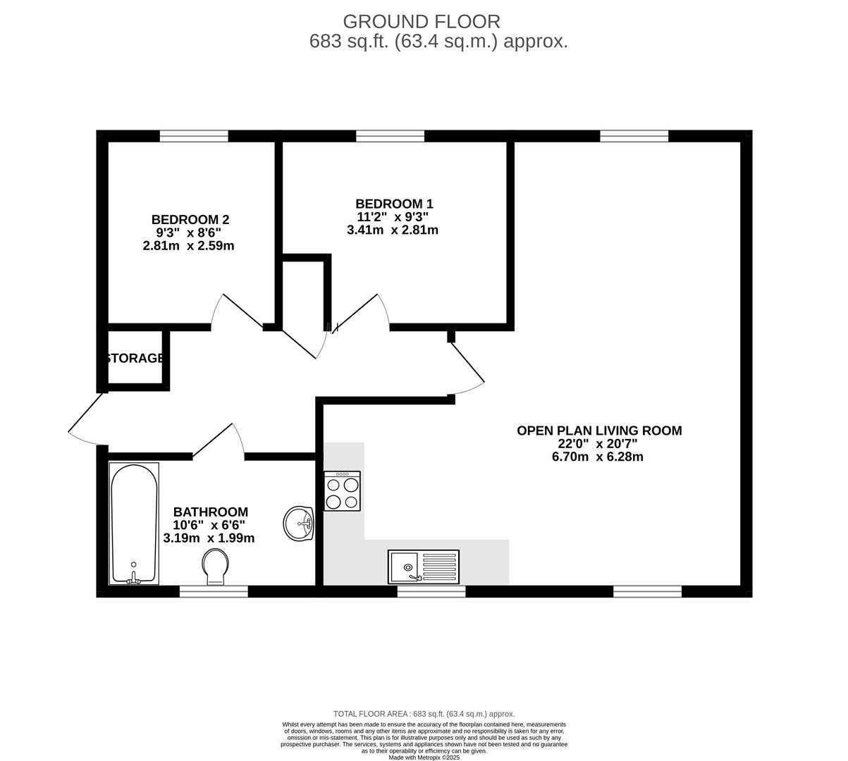 Floorplan